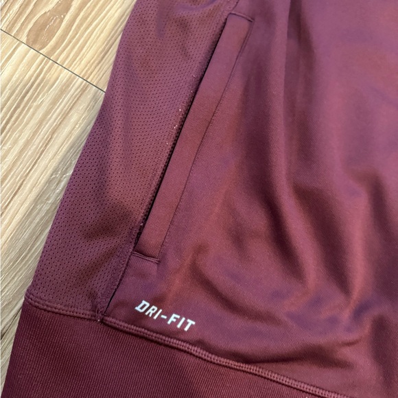 Men’s Virginia Tech Nike Dri-FIT Full Zip Jacket | Size Large - Picture 4 of 11